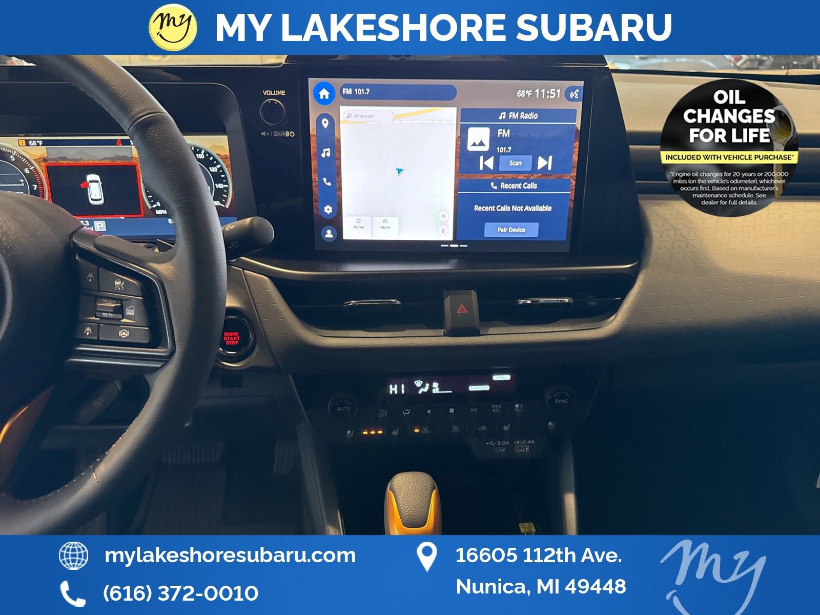 New 2026 Subaru Outback Wilderness image 16