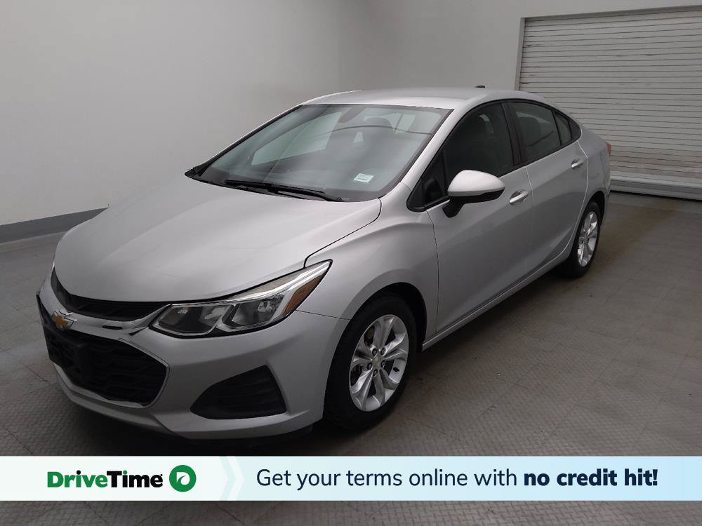Used 2019 Chevrolet Cruze LS w/ LS Convenience Package