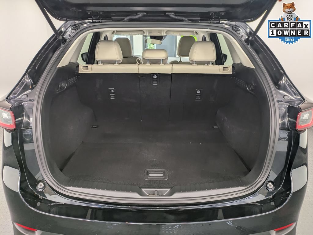 Used 2023 MAZDA CX-5 AWD 2.5 S w/ Select Package image 36