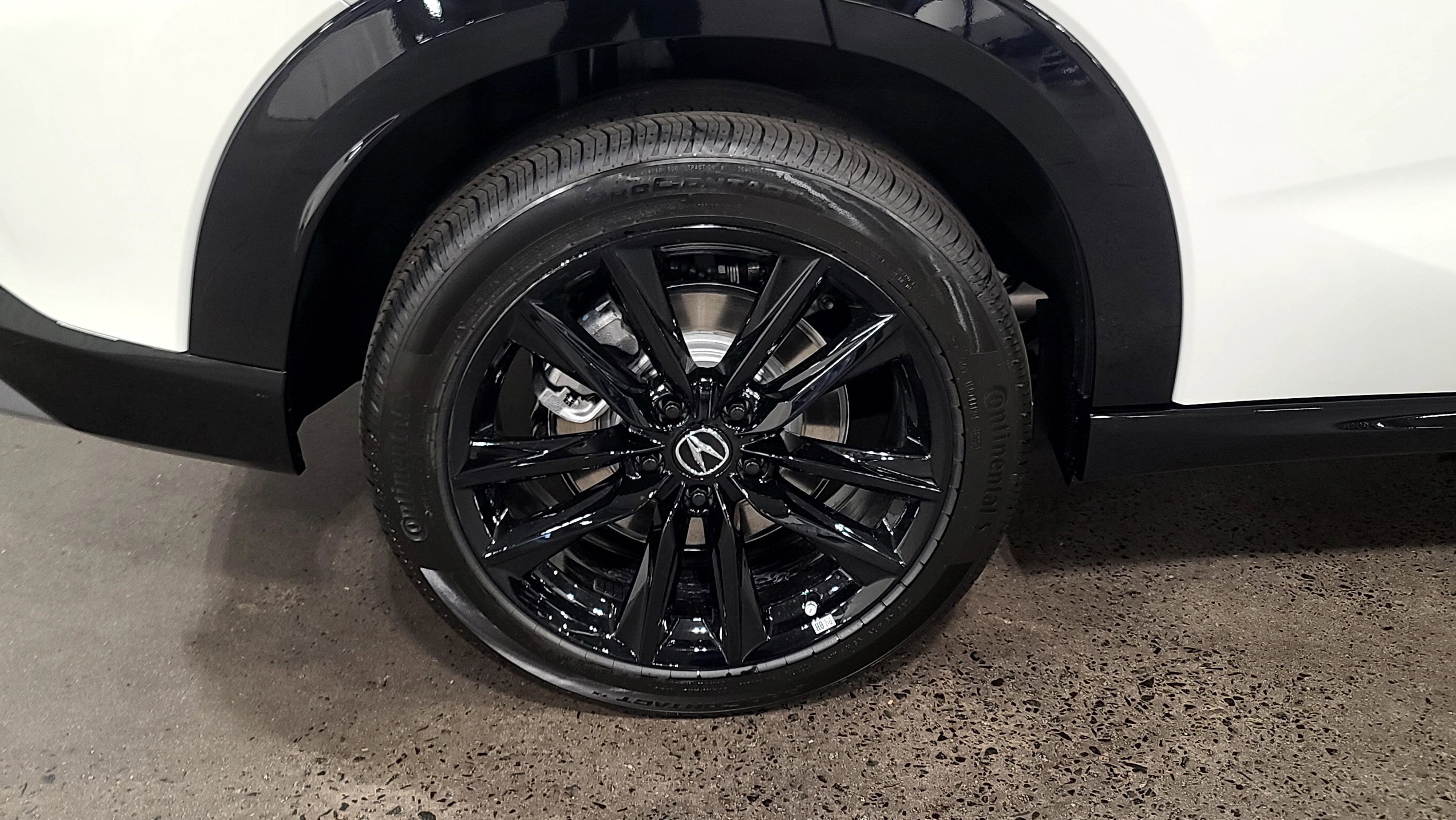 Certified 2025 Acura ADX A-Spec AWD/4WD image 16