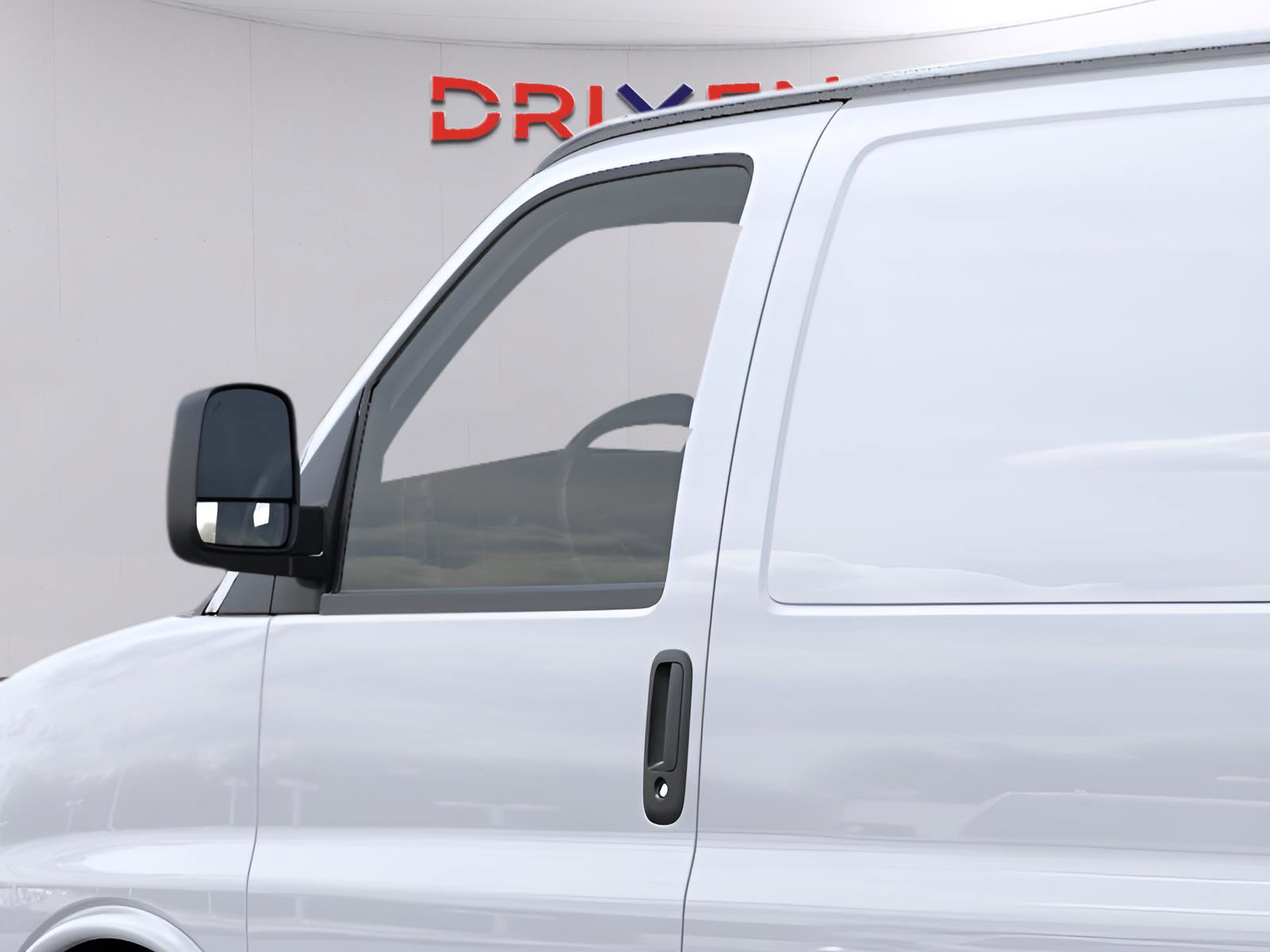 New 2026 Chevrolet Express 2500 w/ Driver Convenience Package RWD image 22