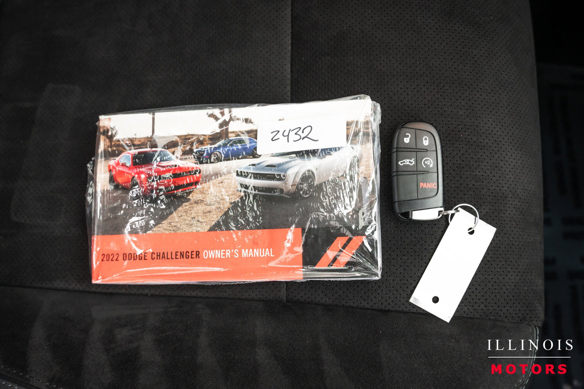 Used 2022 Dodge Challenger R/T Scat Pack image 41