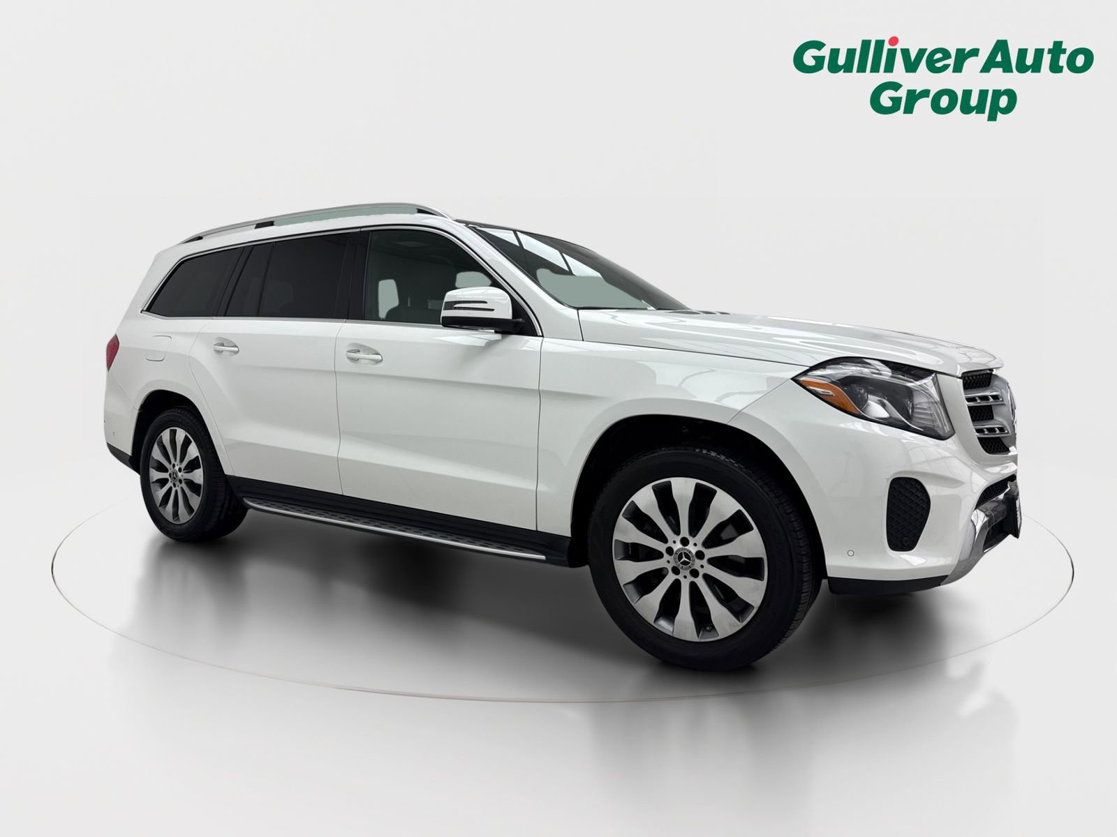 Used 2019 Mercedes-Benz GLS 450 4MATIC w/ Premium 1 Package image 12
