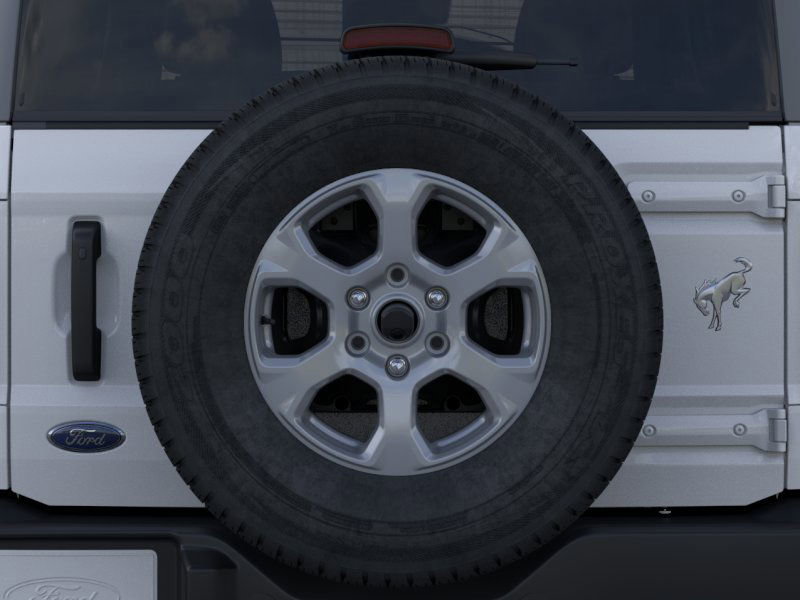 New 2025 Ford Bronco Big Bend image 38