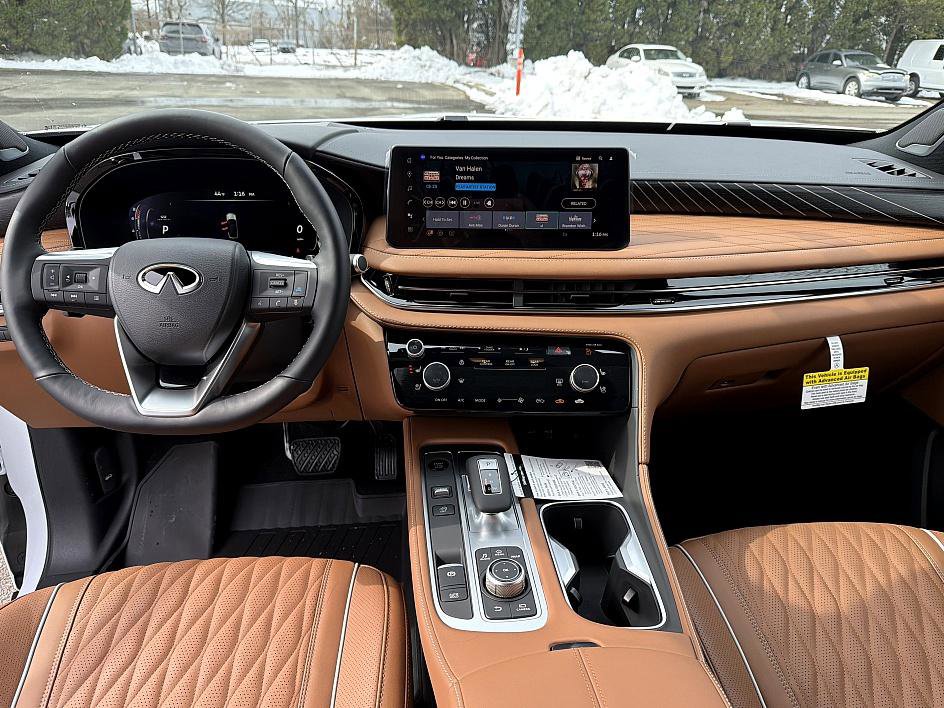 New 2026 INFINITI QX60 Autograph image 19