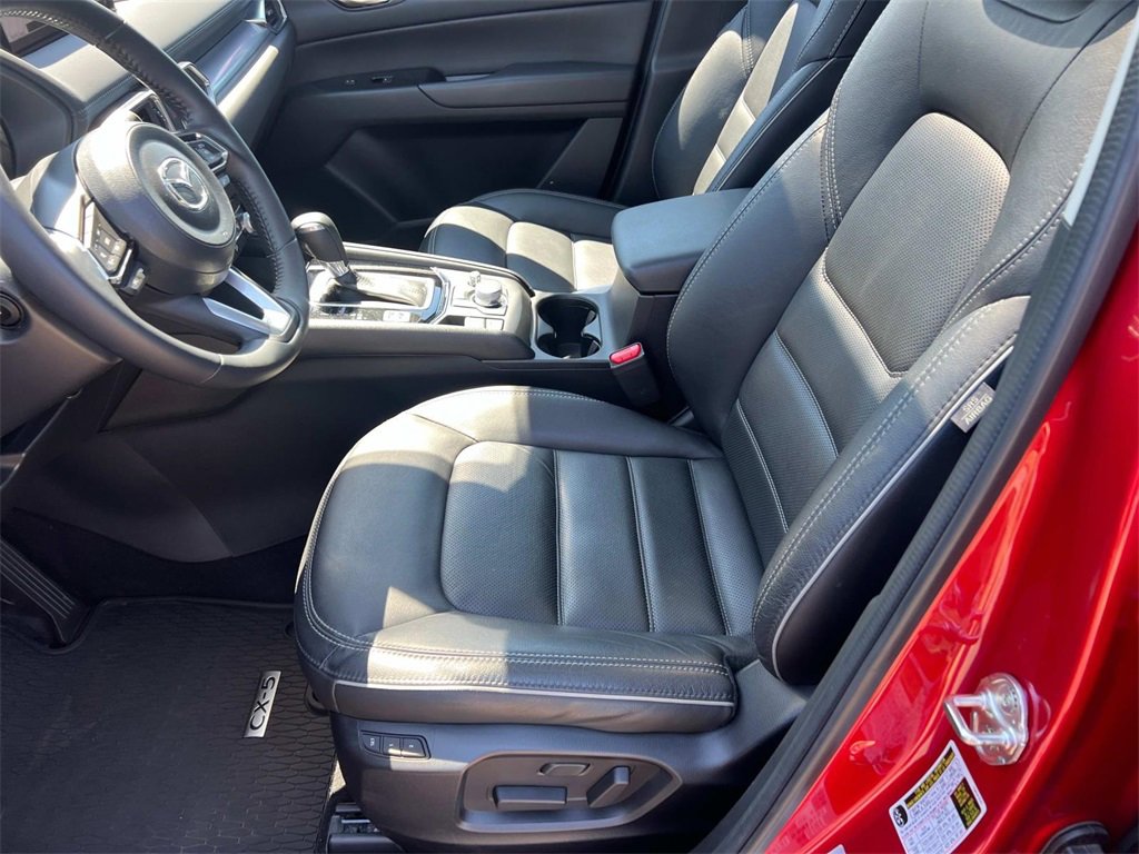 Used 2024 MAZDA CX-5 AWD 2.5 S w/ Preferred Package image 13