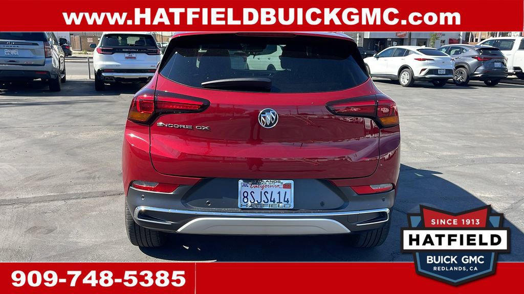 Used 2020 Buick Encore GX Essence w/ Advanced Technology Package image 4