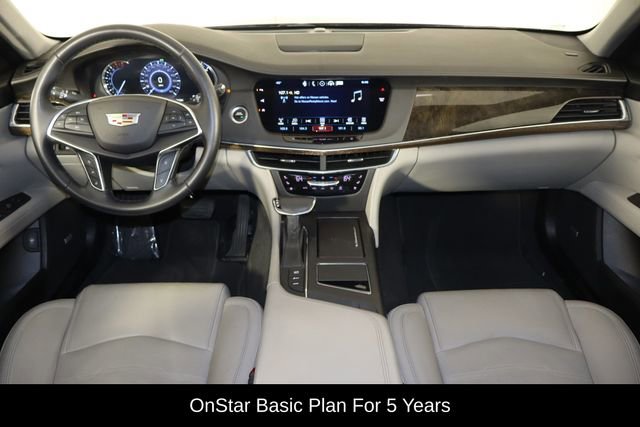 Used 2016 Cadillac CT6 Premium Luxury w/ Comfort Package image 14