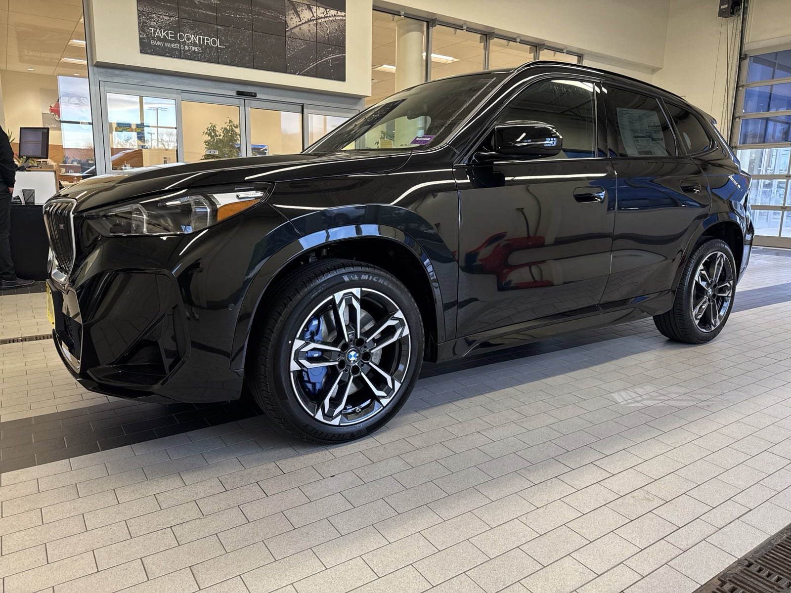 Used 2025 BMW X1 M35i