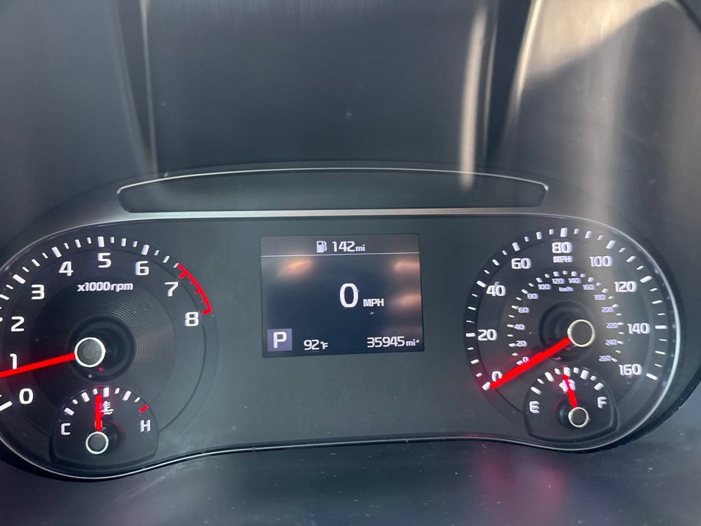 Used 2022 Kia Soul LX FWD image 12