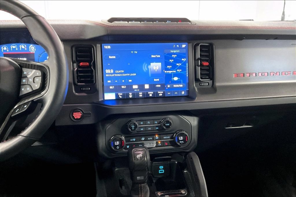 Used 2025 Ford Bronco Raptor AWD/4WD image 7