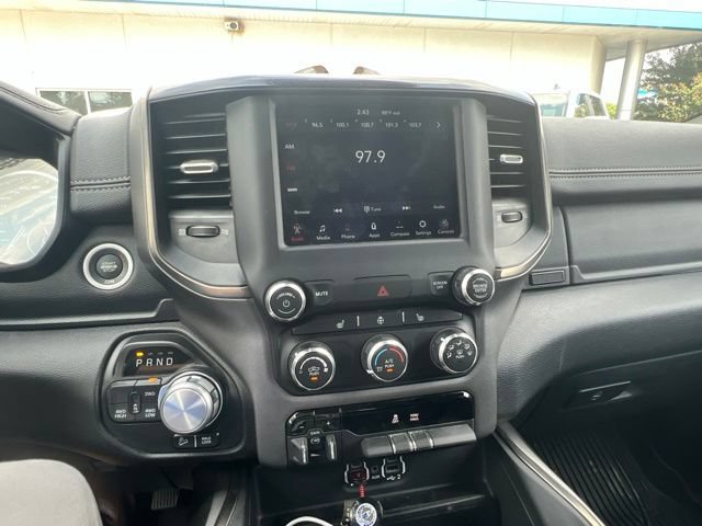 Used 2021 RAM 1500 Rebel w/ Rebel Level 1 Equipment Group AWD/4WD image 15