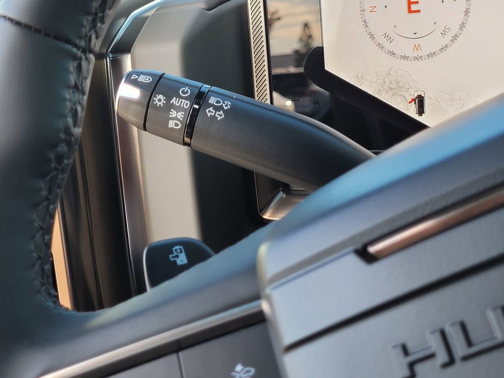 New 2024 GMC Hummer EV 3X w/ Omega Edition AWD/4WD image 24