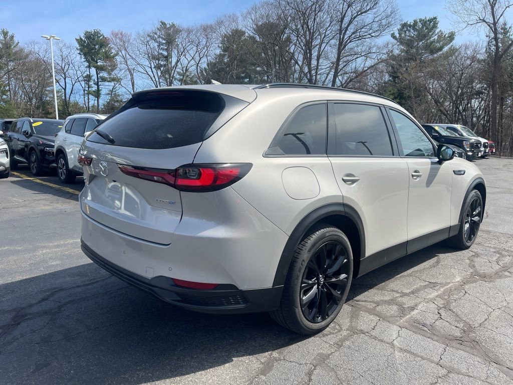 Used 2025 MAZDA CX-90 Plug-In Hybrid w/Premium Sport image 7