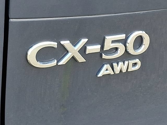 Used 2025 MAZDA CX-50 AWD 2.5 Hybrid w/ Premium Pkg image 30