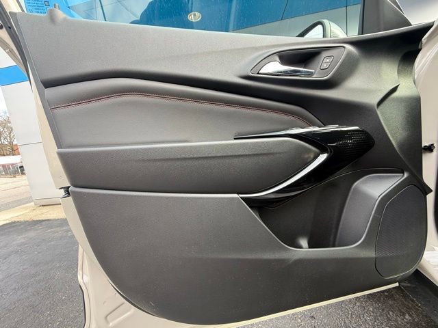 New 2026 Chevrolet Trax RS w/ Driver Confidence Package FWD image 12