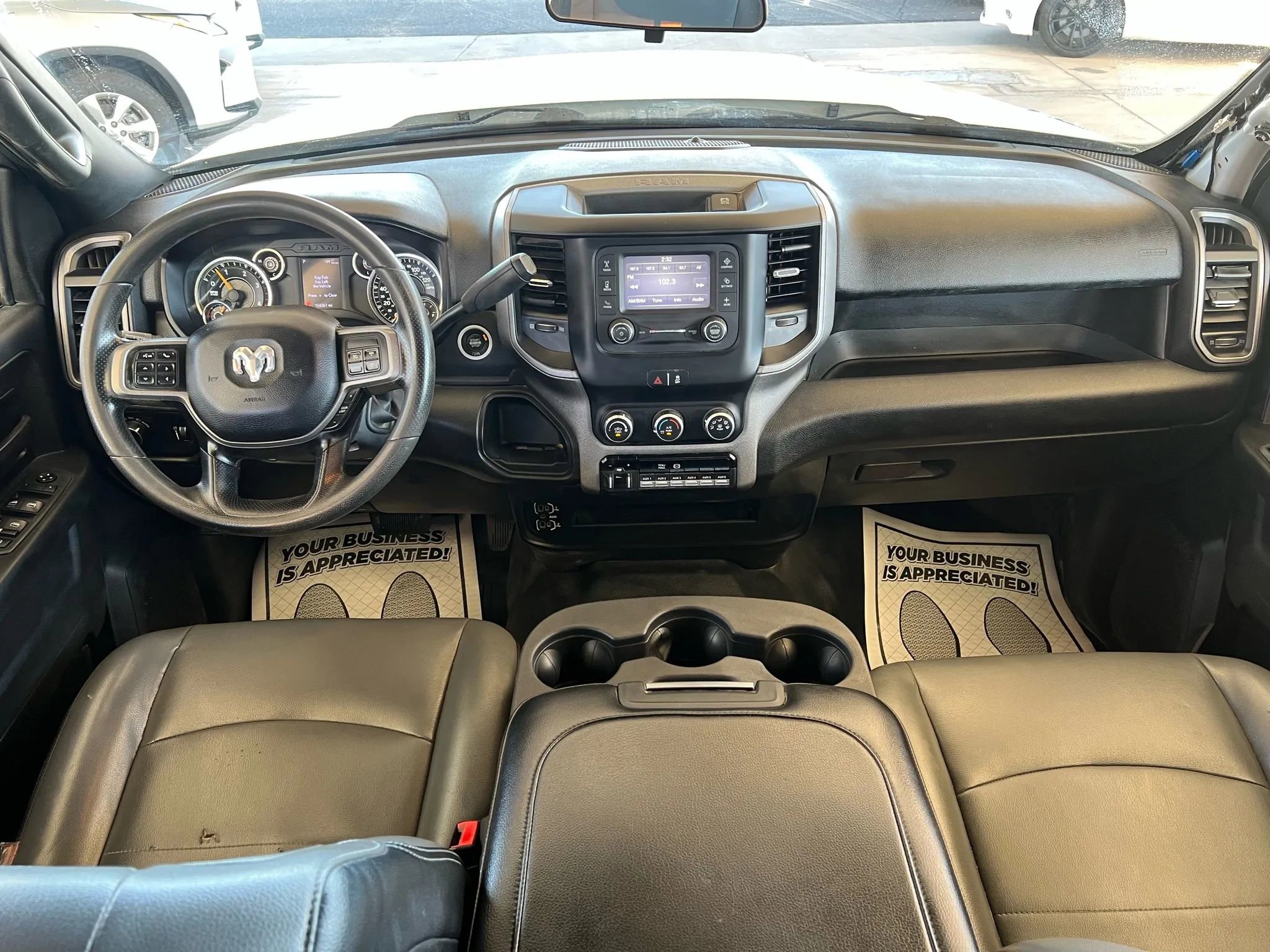 Used 2021 RAM 3500 Tradesman w/ Chrome Appearance Group image 33