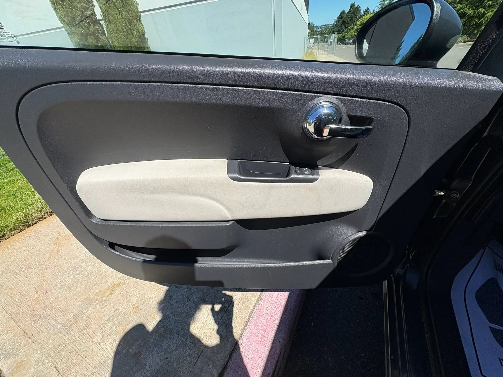 Used 2017 FIAT 500 Pop FWD image 13