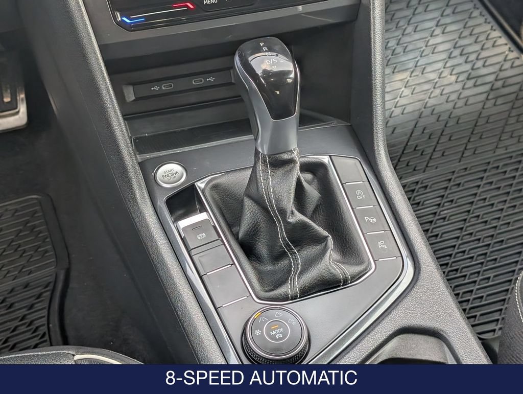 Certified 2023 Volkswagen Tiguan SEL R-Line AWD/4WD image 28