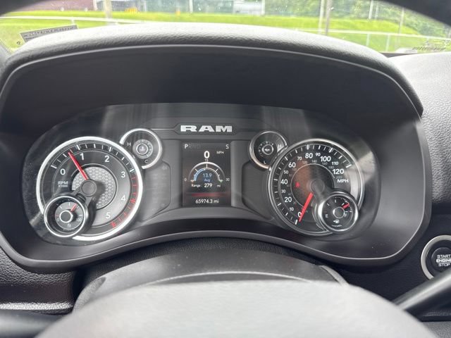 Used 2023 RAM 2500 Big Horn w/ Level 1 Equipment Group AWD/4WD image 20