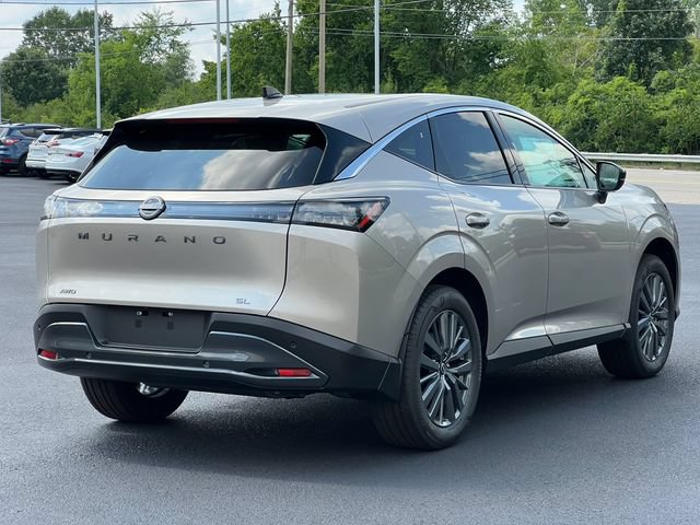New 2026 Nissan Murano SL AWD/4WD image 41