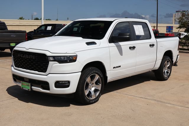 Used 2025 RAM 1500 Tradesman RWD image 3