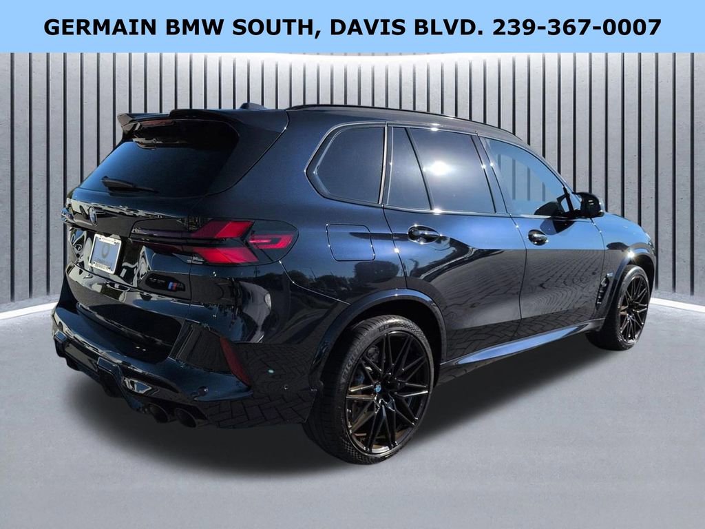 Used 2025 BMW X5 M Competition image 5
