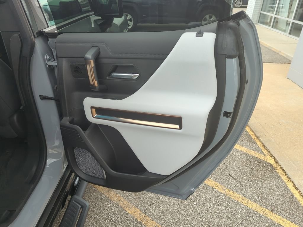 New 2025 GMC Hummer EV 3X w/ Extreme Off-Road Package AWD/4WD image 18