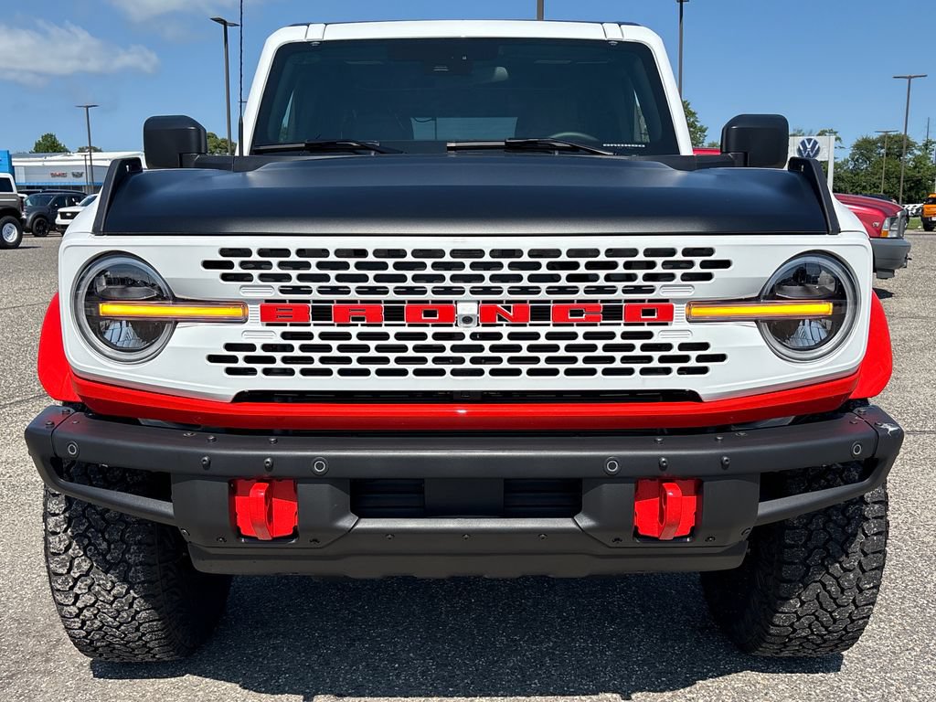 New 2026 Ford Bronco Stroppe Edition AWD/4WD image 3