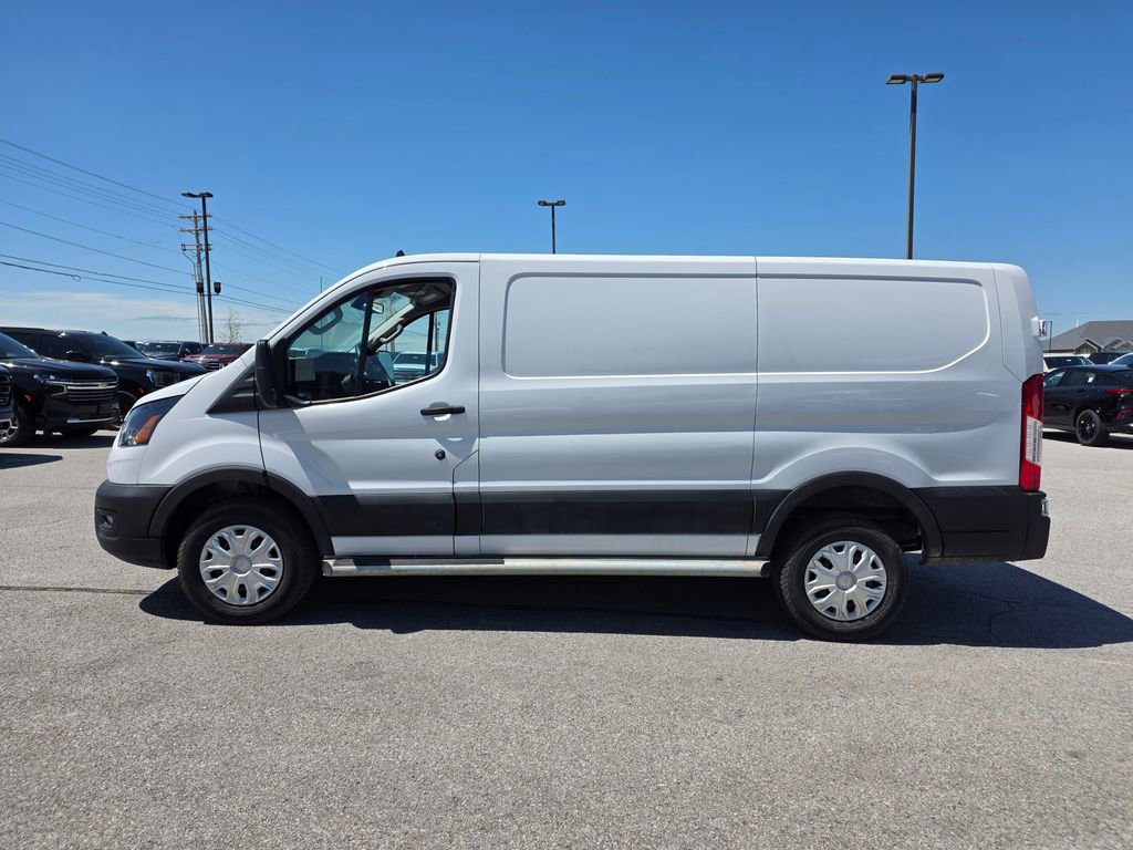 Used 2025 Ford Transit 250 Low Roof w/ Exterior Upgrade Package RWD image 4