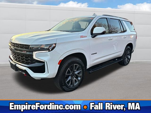 Used 2022 Chevrolet Tahoe Z71