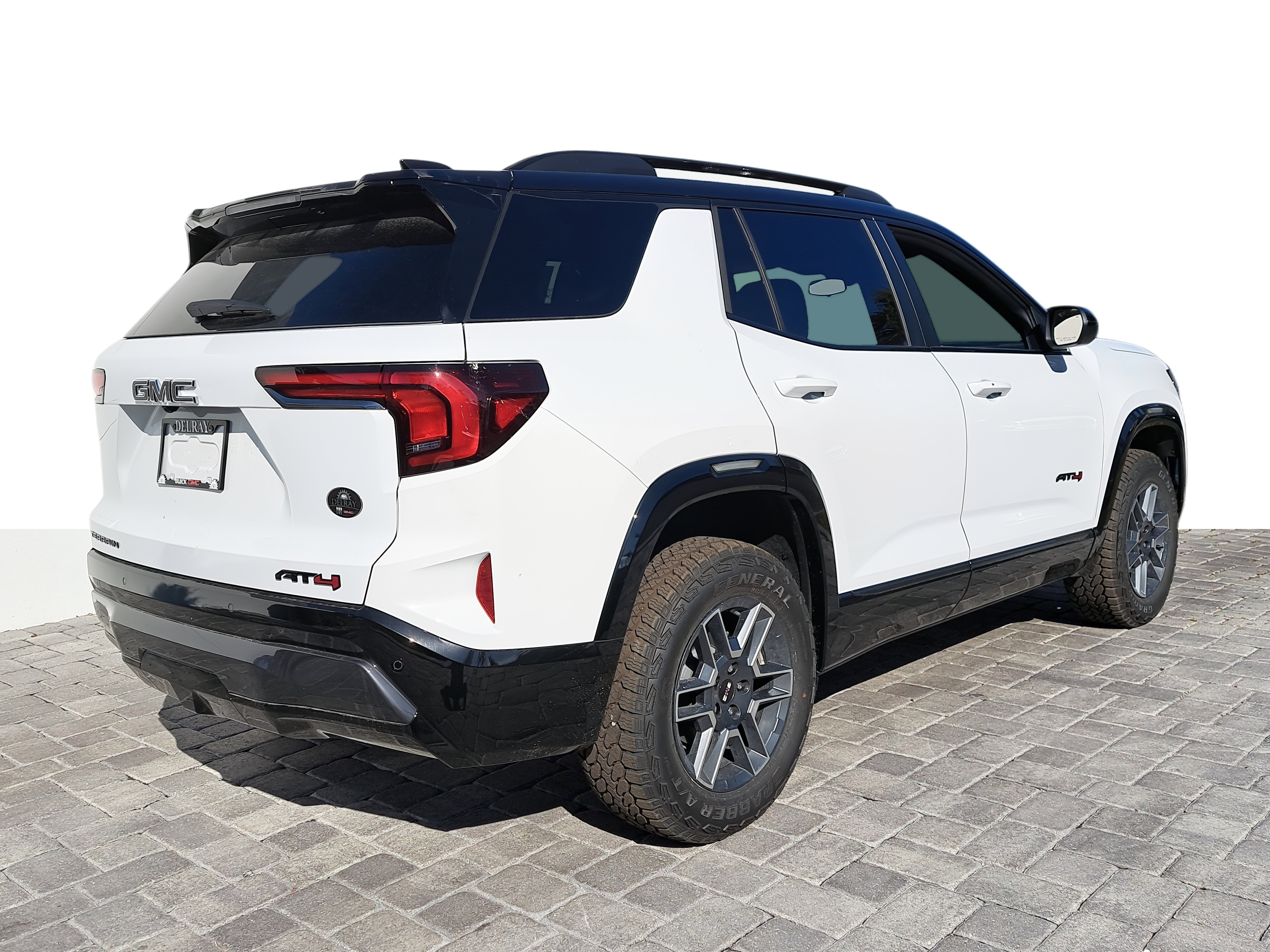 New 2026 GMC Terrain AT4 w/ Convenience Package III AWD/4WD image 6