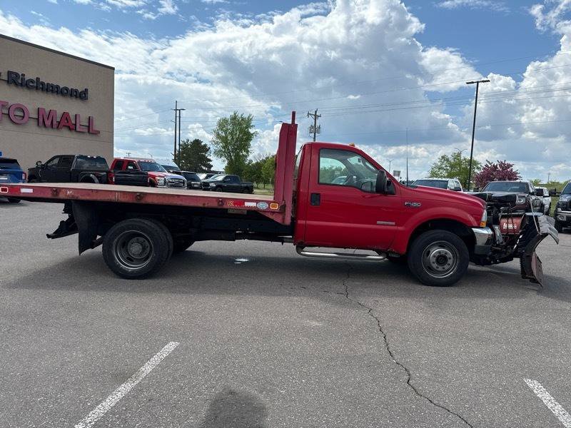 Used 2003 Ford F450 4x4 Regular Cab Super Duty image 6