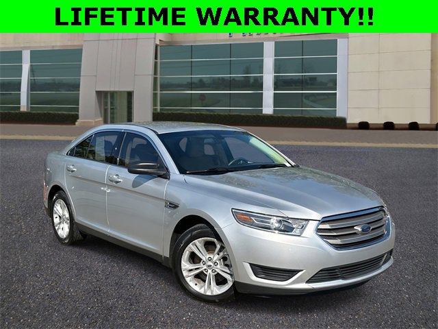 Certified 2019 Ford Taurus SE