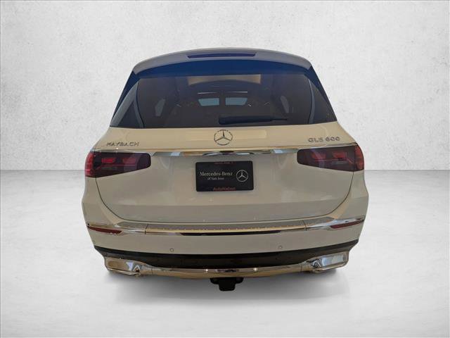 New 2026 Mercedes-Benz Maybach GLS 600 4MATIC image 6