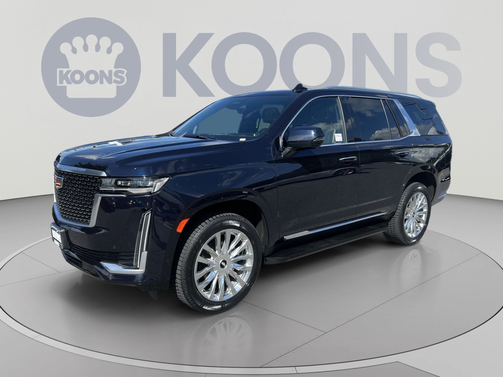 Used 2023 Cadillac Escalade Premium Luxury w/ LPO, Floor Liner Package AWD/4WD image 1