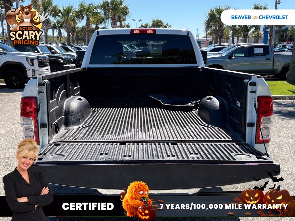 Used 2024 RAM 2500 Big Horn AWD/4WD image 11