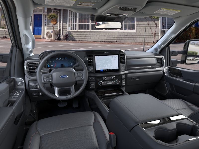 New 2026 Ford F250 Lariat w/ Tremor Off-Road Package AWD/4WD image 9