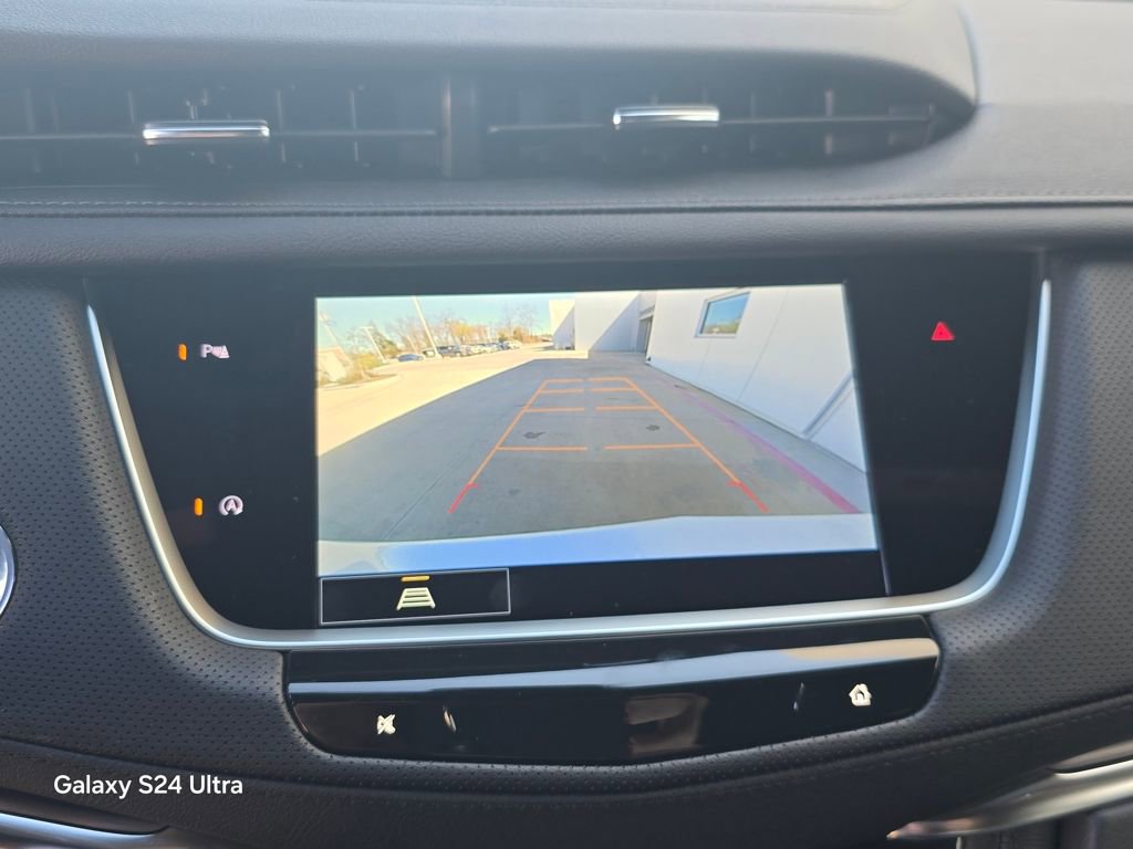 New 2026 Cadillac XT5 Luxury w/ LPO, Bronce Accent Package image 28