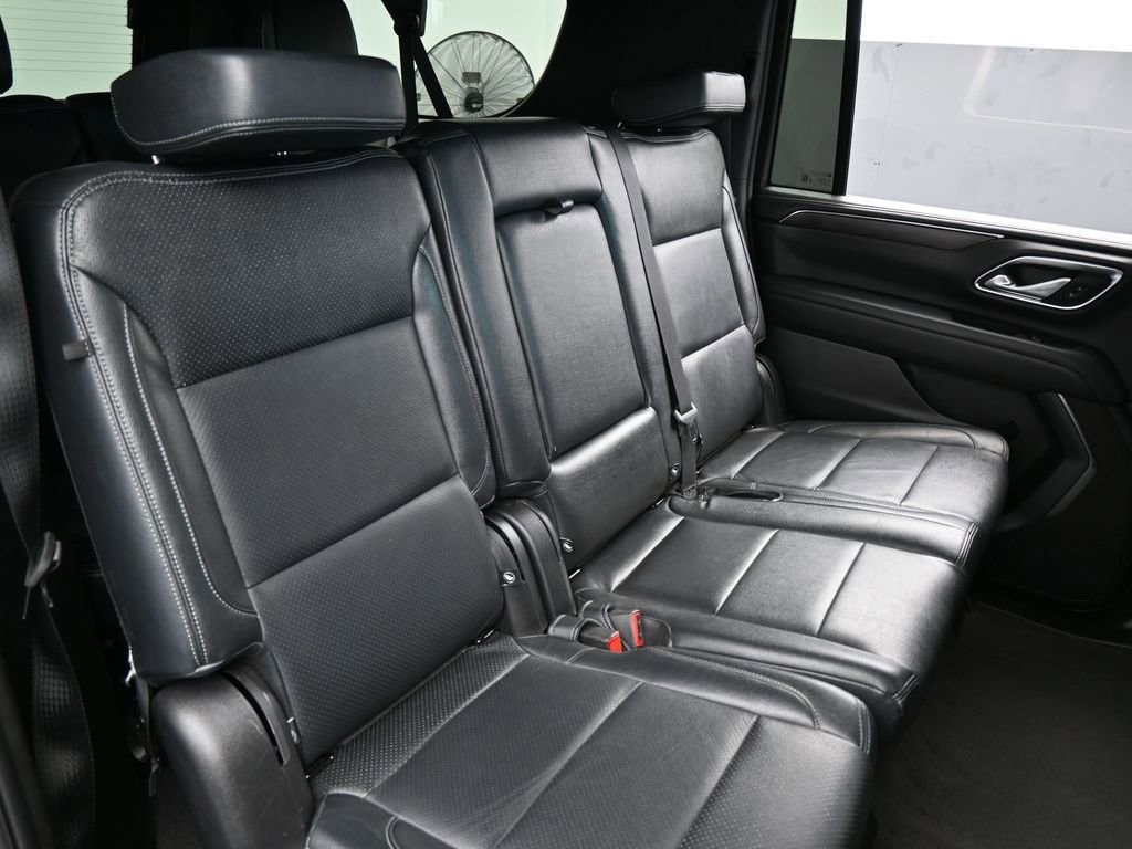 Used 2024 Chevrolet Suburban LS w/ Driver Alert Package RWD image 49