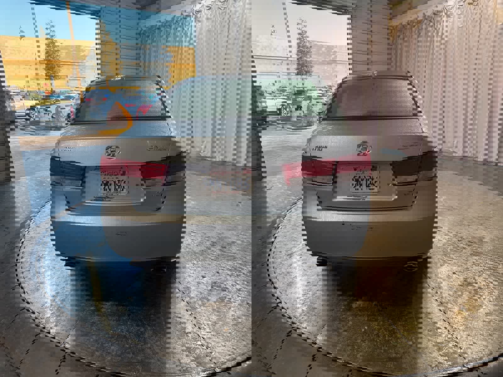 Used 2008 Hyundai Sonata GLS image 6