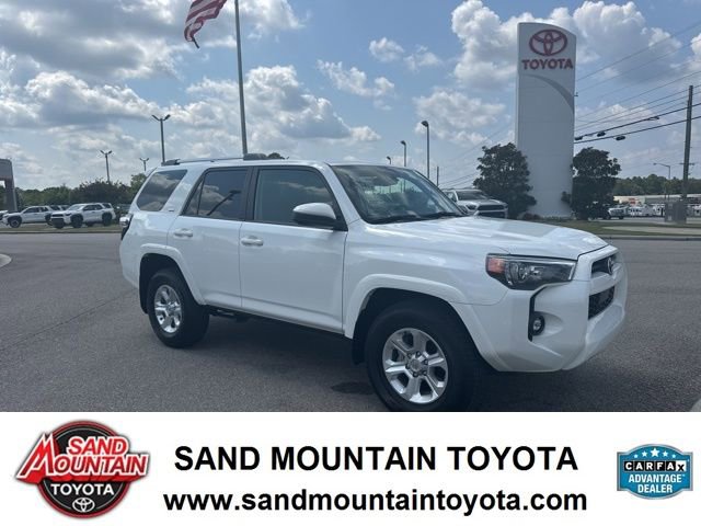 Used 2024 Toyota 4Runner SR5