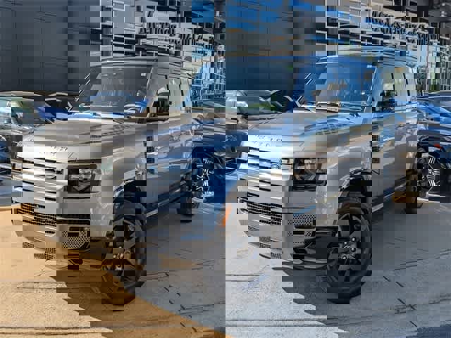 Used 2021 Land Rover Defender 110 X-Dynamic HSE