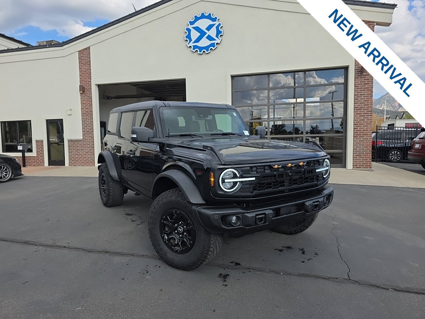 Used 2023 Ford Bronco Wildtrak