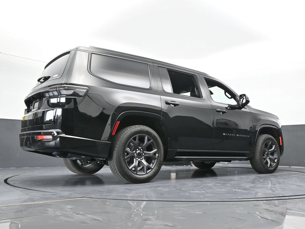 New 2026 Jeep Grand Wagoneer Limited AWD/4WD image 59
