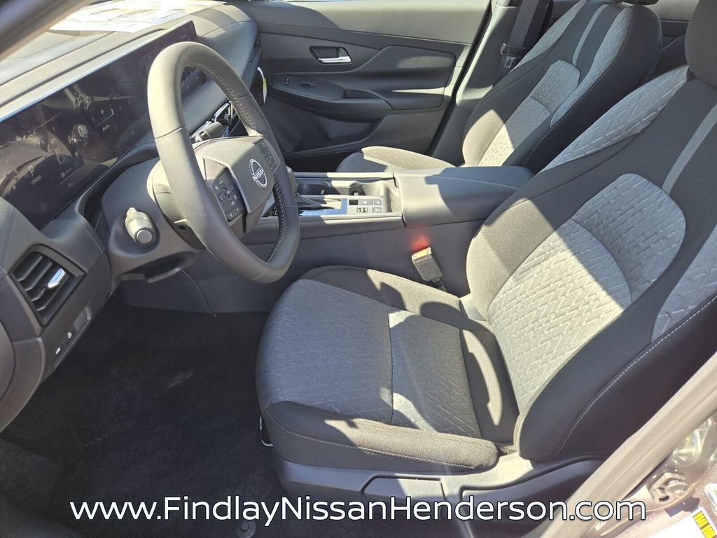 New 2026 Nissan Sentra SV w/ SV Convenience Package FWD image 11