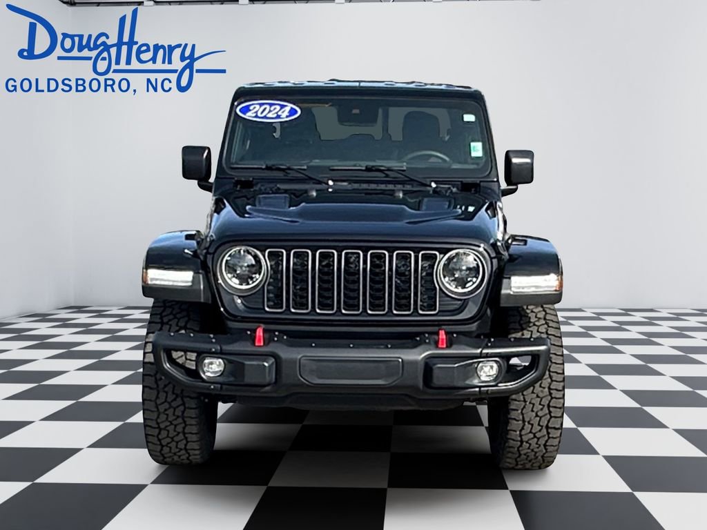 Used 2024 Jeep Gladiator Rubicon image 8