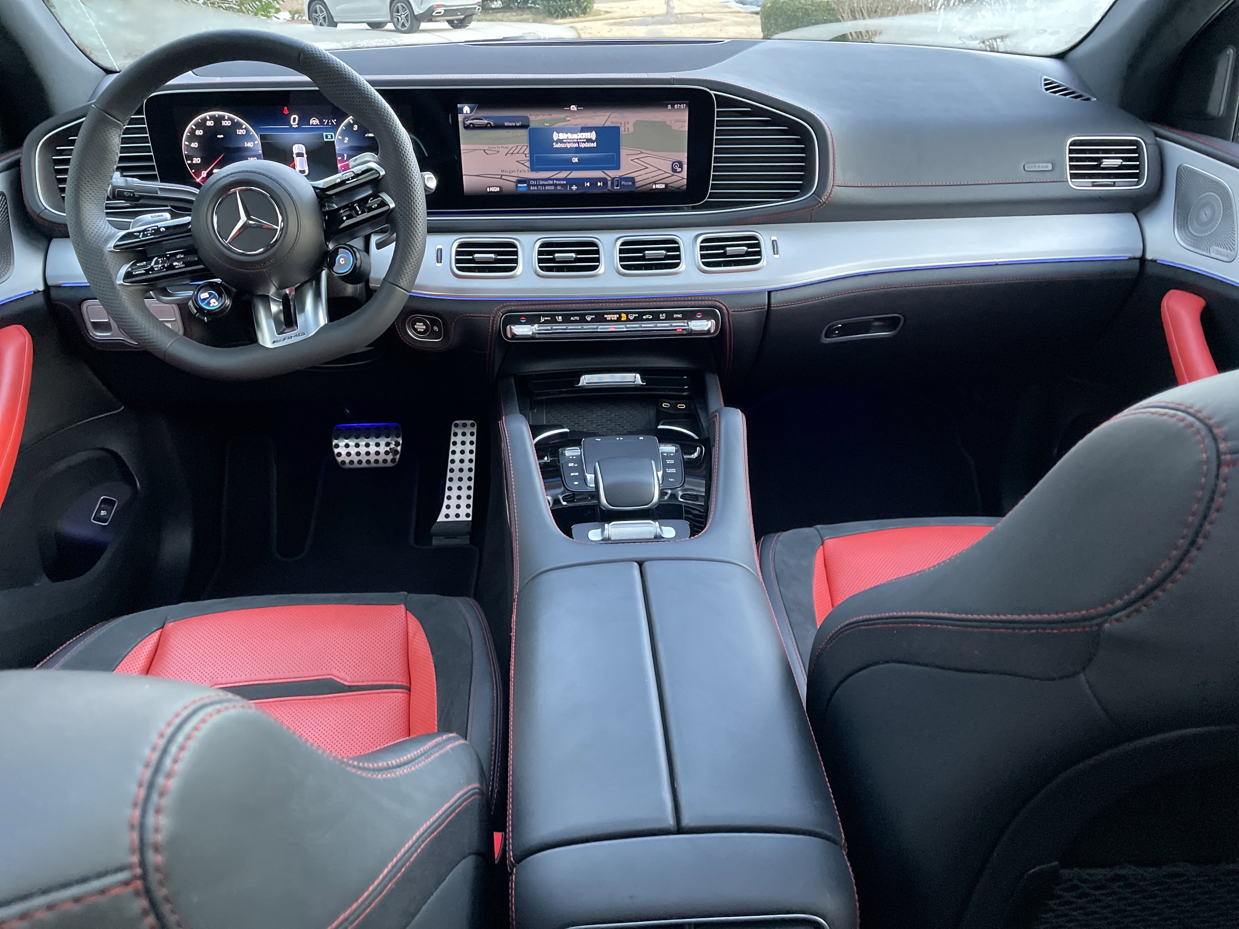 Certified 2024 Mercedes-Benz GLE 53 AMG 4MATIC Coupe image 25