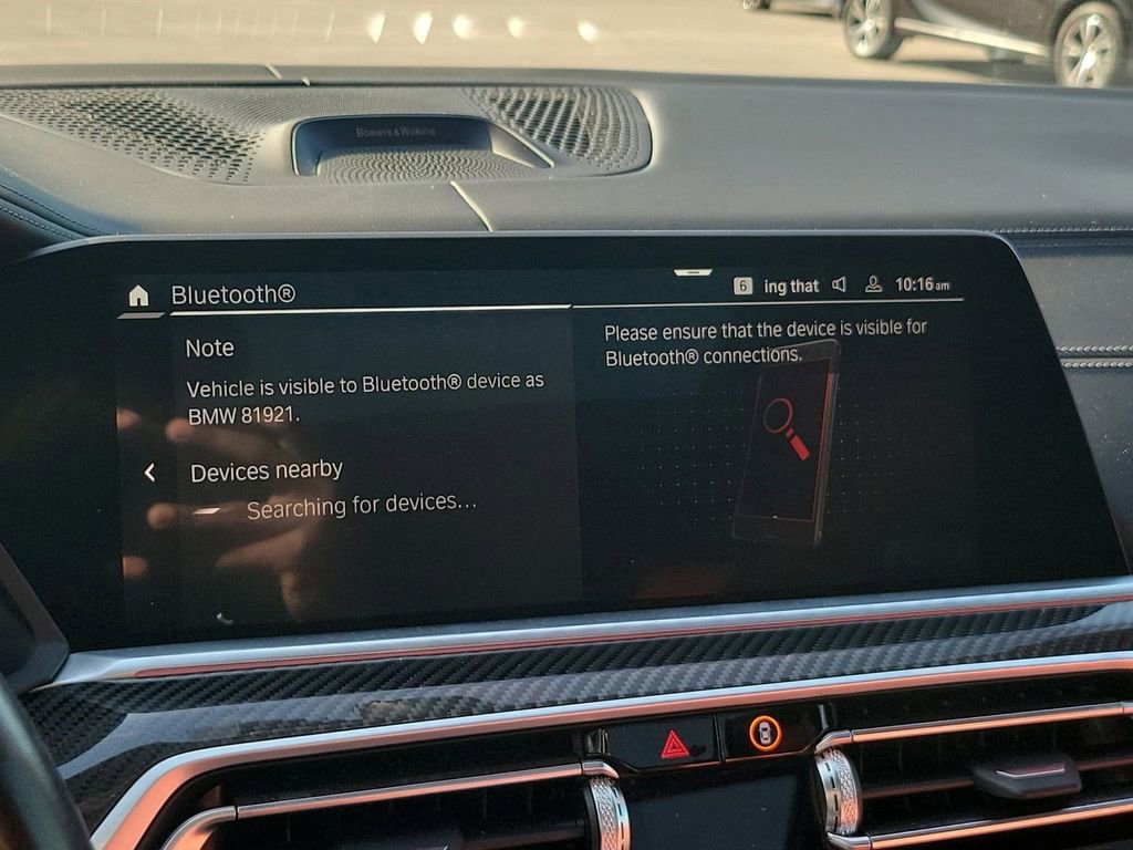 Used 2023 BMW X5 M w/ Competition Package image 24