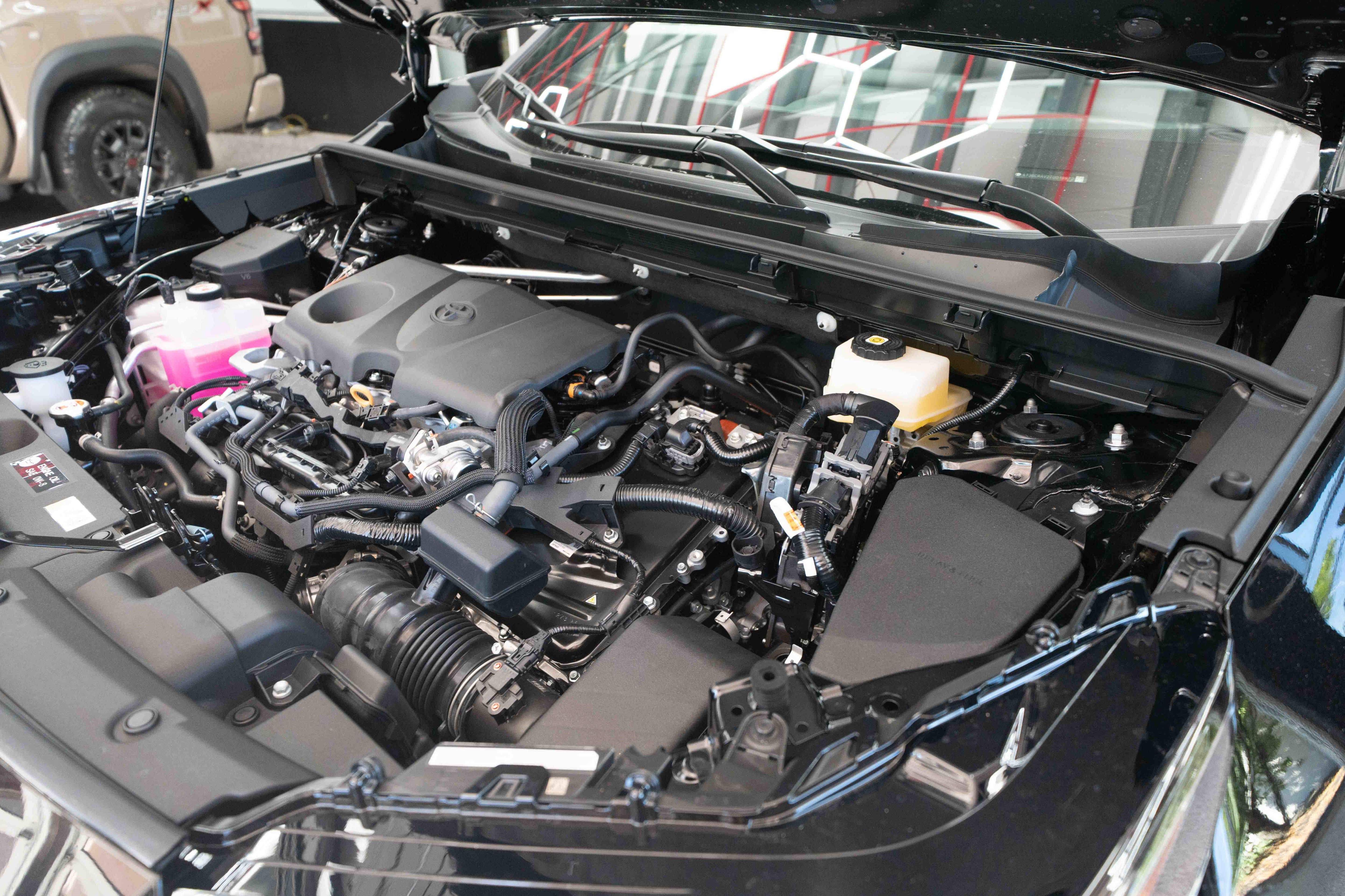 New 2026 Toyota RAV4 SE AWD/4WD image 34